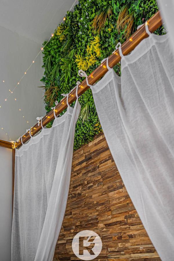 R'Apparts Studio Cocooning Vegetal 格勒诺布尔 外观 照片